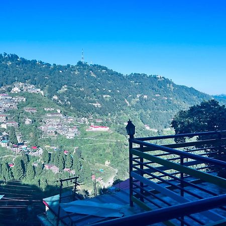 Hotel Irish Town Mussoorie Exteriér fotografie