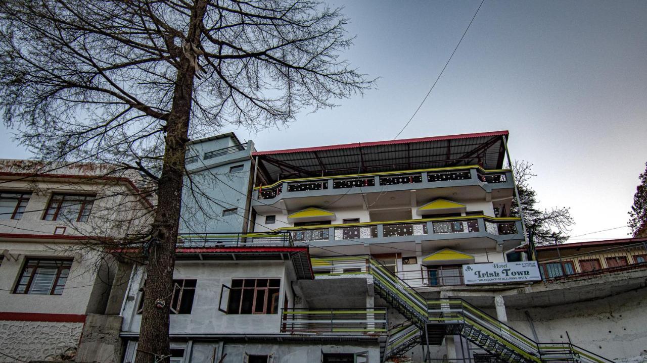 Hotel Irish Town Mussoorie Exteriér fotografie