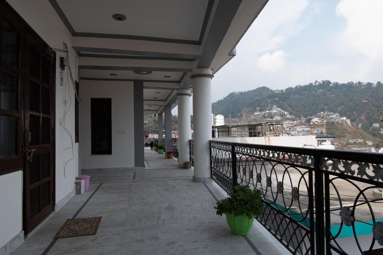 Hotel Irish Town Mussoorie Exteriér fotografie