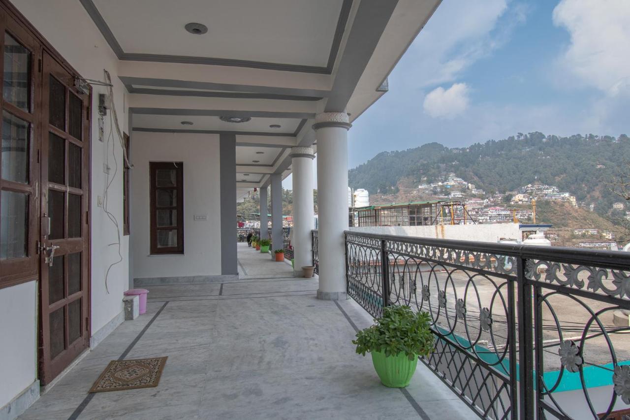 Hotel Irish Town Mussoorie Exteriér fotografie