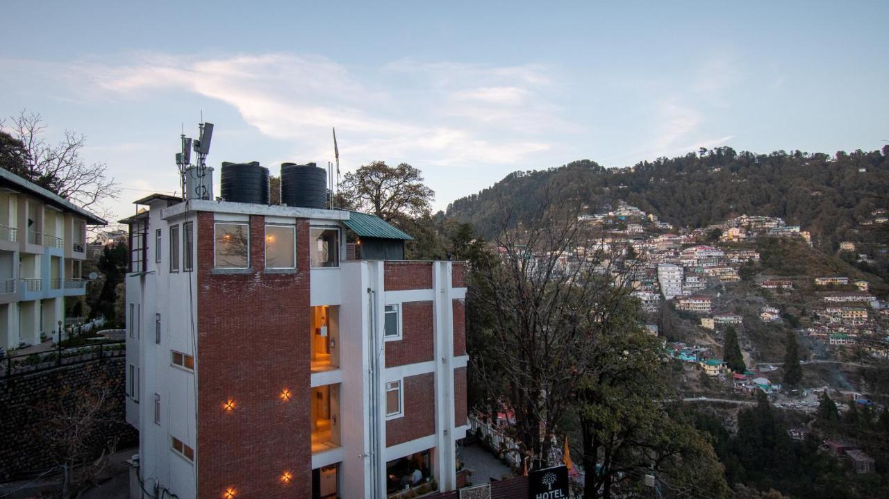 Hotel Irish Town Mussoorie Exteriér fotografie