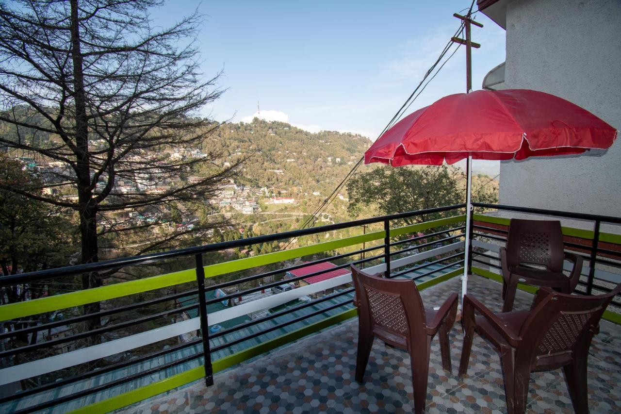 Hotel Irish Town Mussoorie Exteriér fotografie