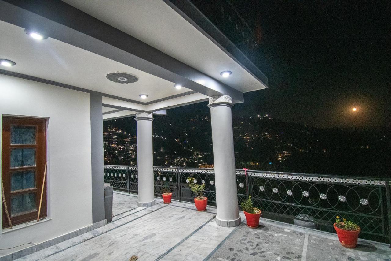 Hotel Irish Town Mussoorie Exteriér fotografie