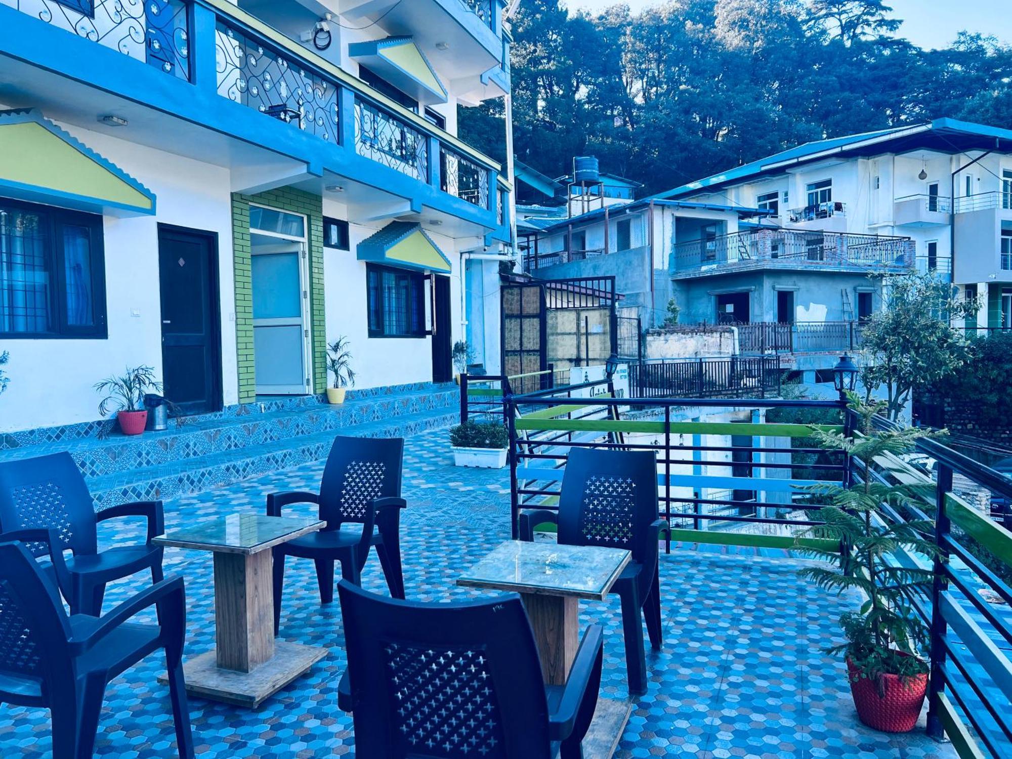 Hotel Irish Town Mussoorie Exteriér fotografie