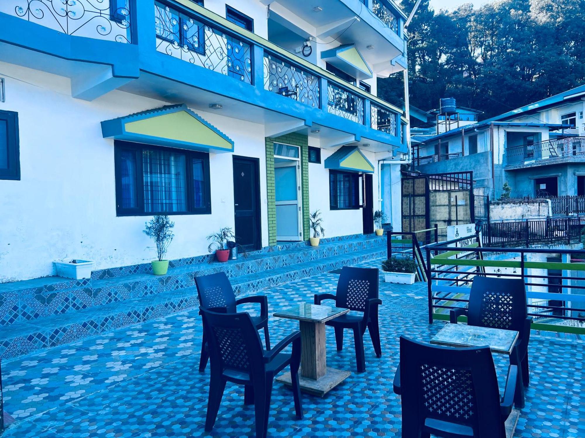 Hotel Irish Town Mussoorie Exteriér fotografie