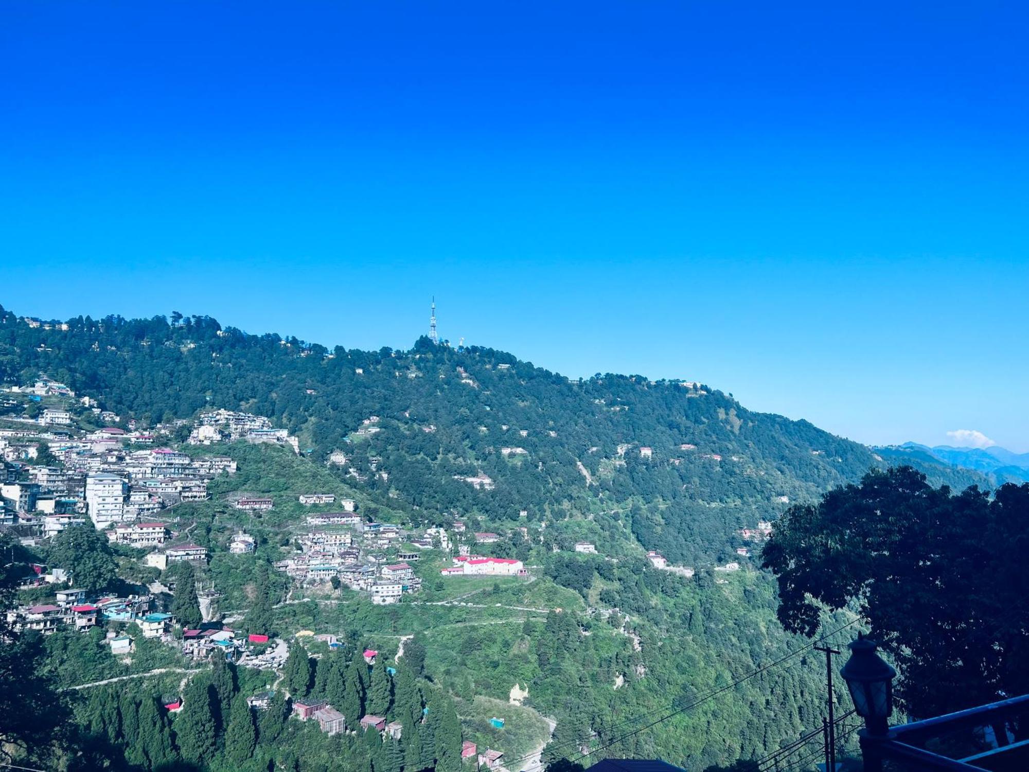 Hotel Irish Town Mussoorie Exteriér fotografie